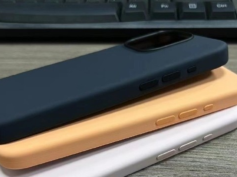 桐庐苹果14维修站分享iPhone14手机壳能直接给iPhone15用吗?