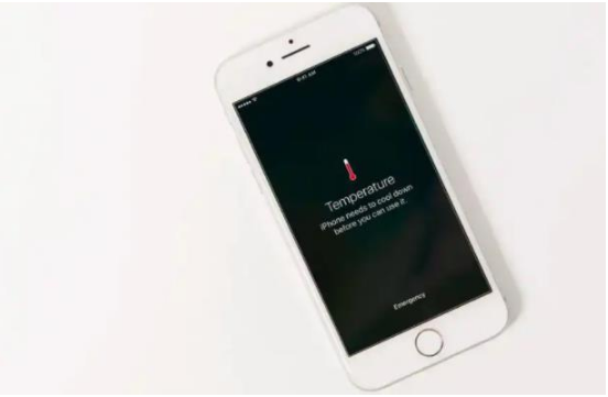 桐庐苹果手机维修分享iPhone 手机发热如何快速降温 