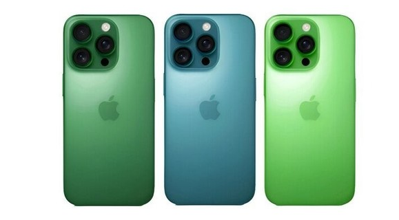 桐庐苹果手机维修分享iPhone 17 Pro新配色曝光 