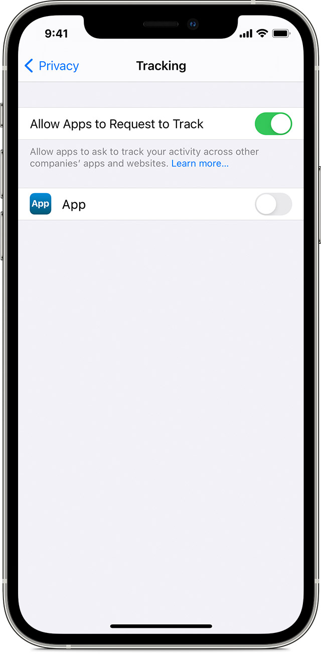 桐庐苹果手机维修分享iOS 14.5 “App 跟踪透明度”是什么 